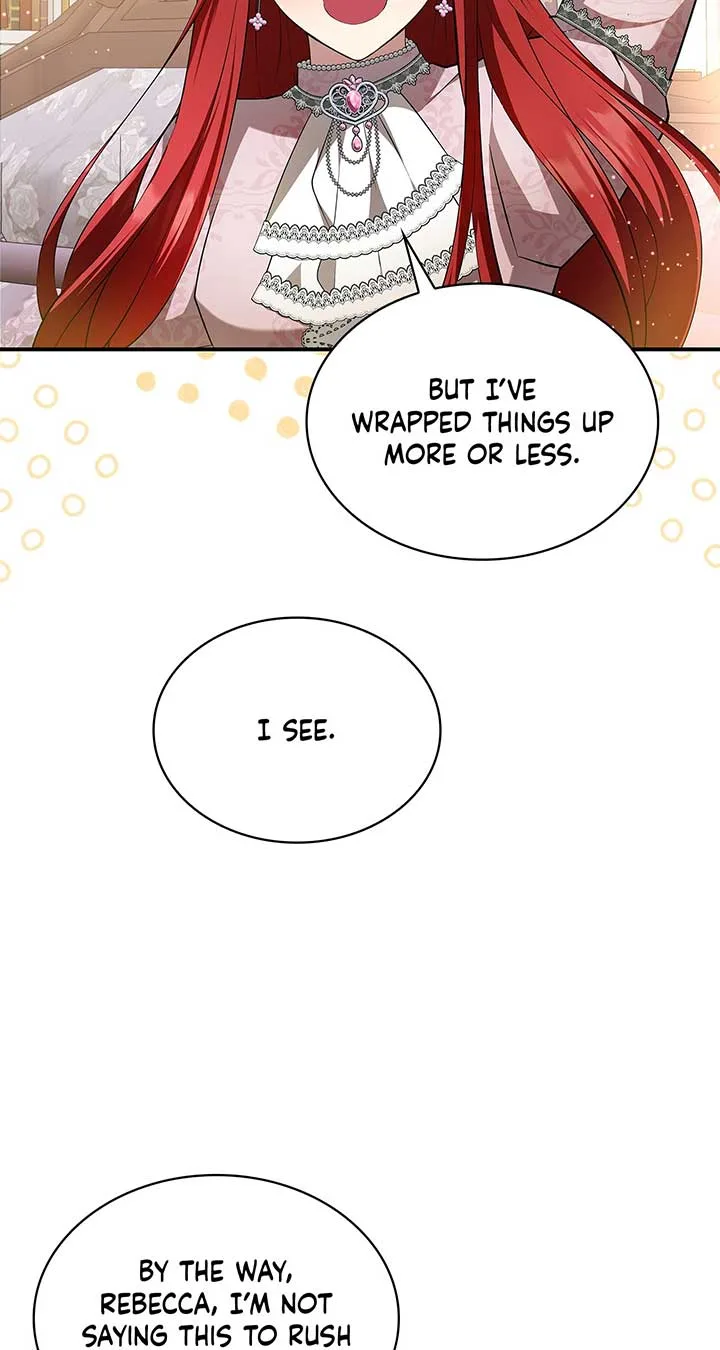 The Oddball Lady’s Fiancé Chapter 30 page 22