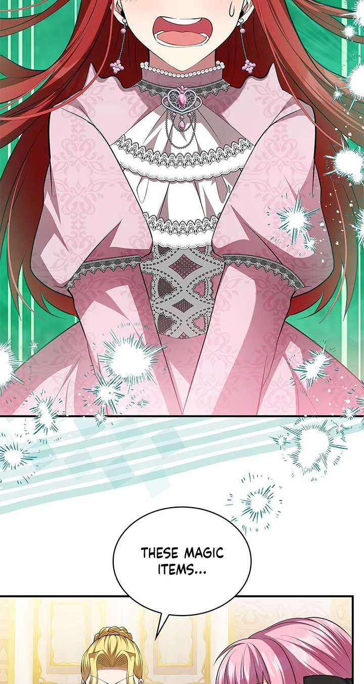 The Oddball Lady’s Fiancé Chapter 30 page 46
