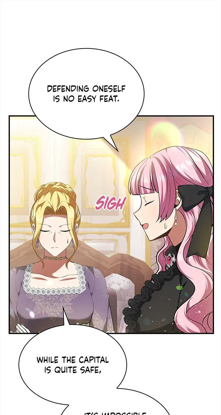 The Oddball Lady’s Fiancé Chapter 30 page 56