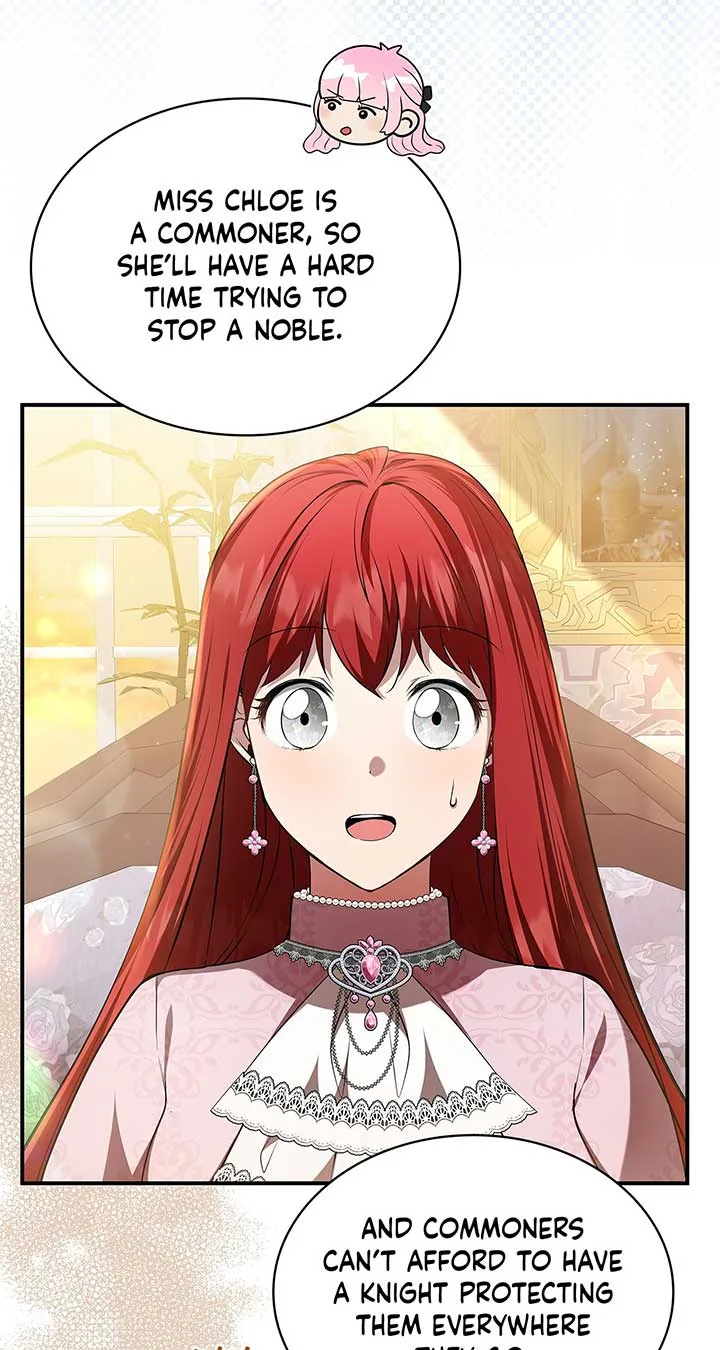 The Oddball Lady’s Fiancé Chapter 30 page 54