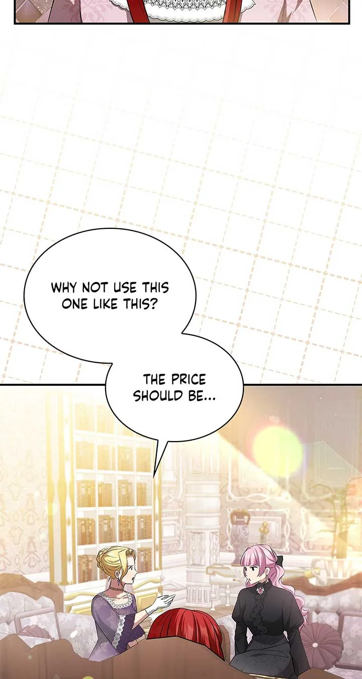The Oddball Lady’s Fiancé Chapter 30 page 64