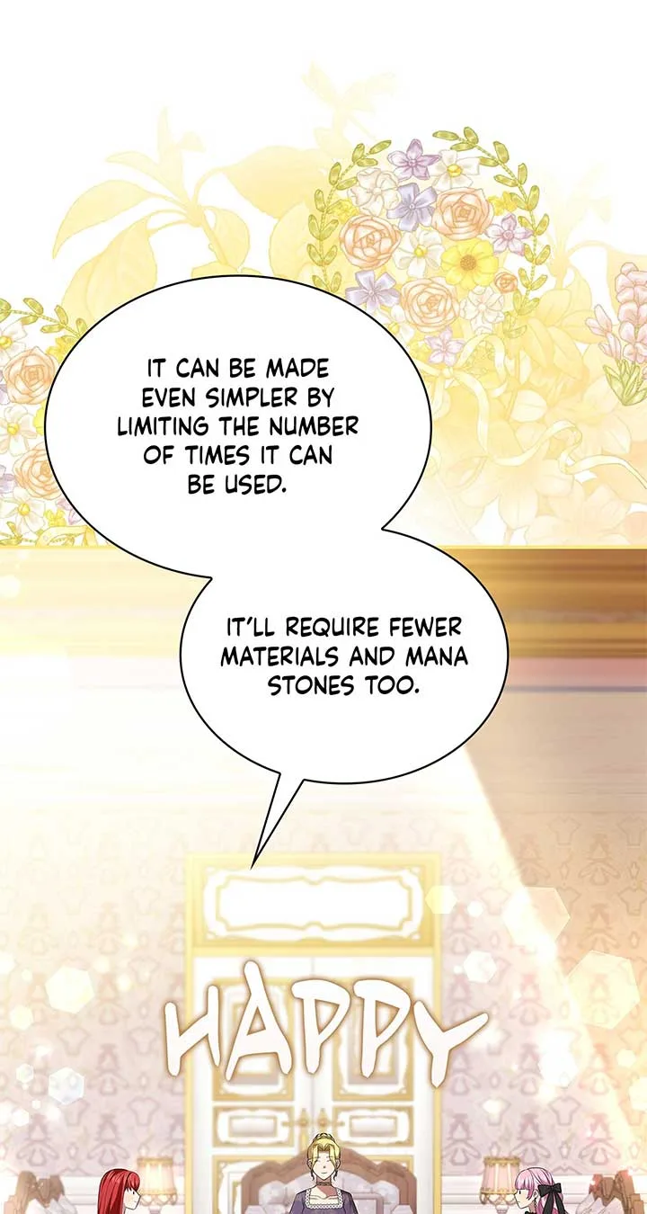 The Oddball Lady’s Fiancé Chapter 30 page 72