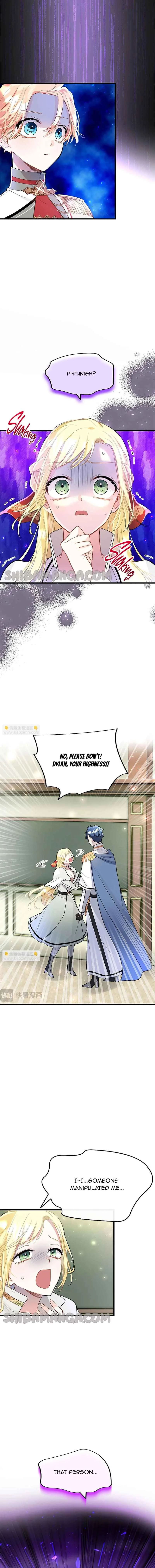 The Reason Why The Twin Lady Crossdresses Chapter 30 page 3