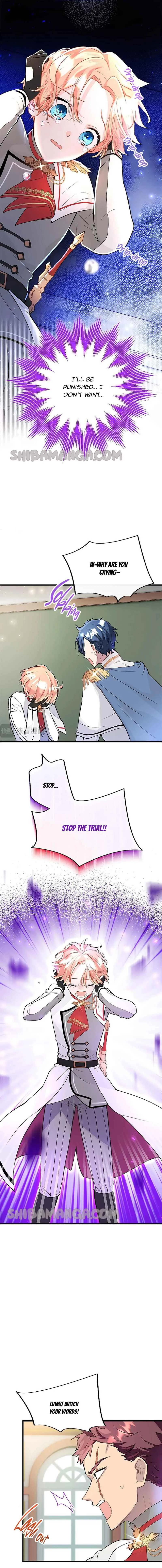 The Reason Why The Twin Lady Crossdresses Chapter 30 page 8