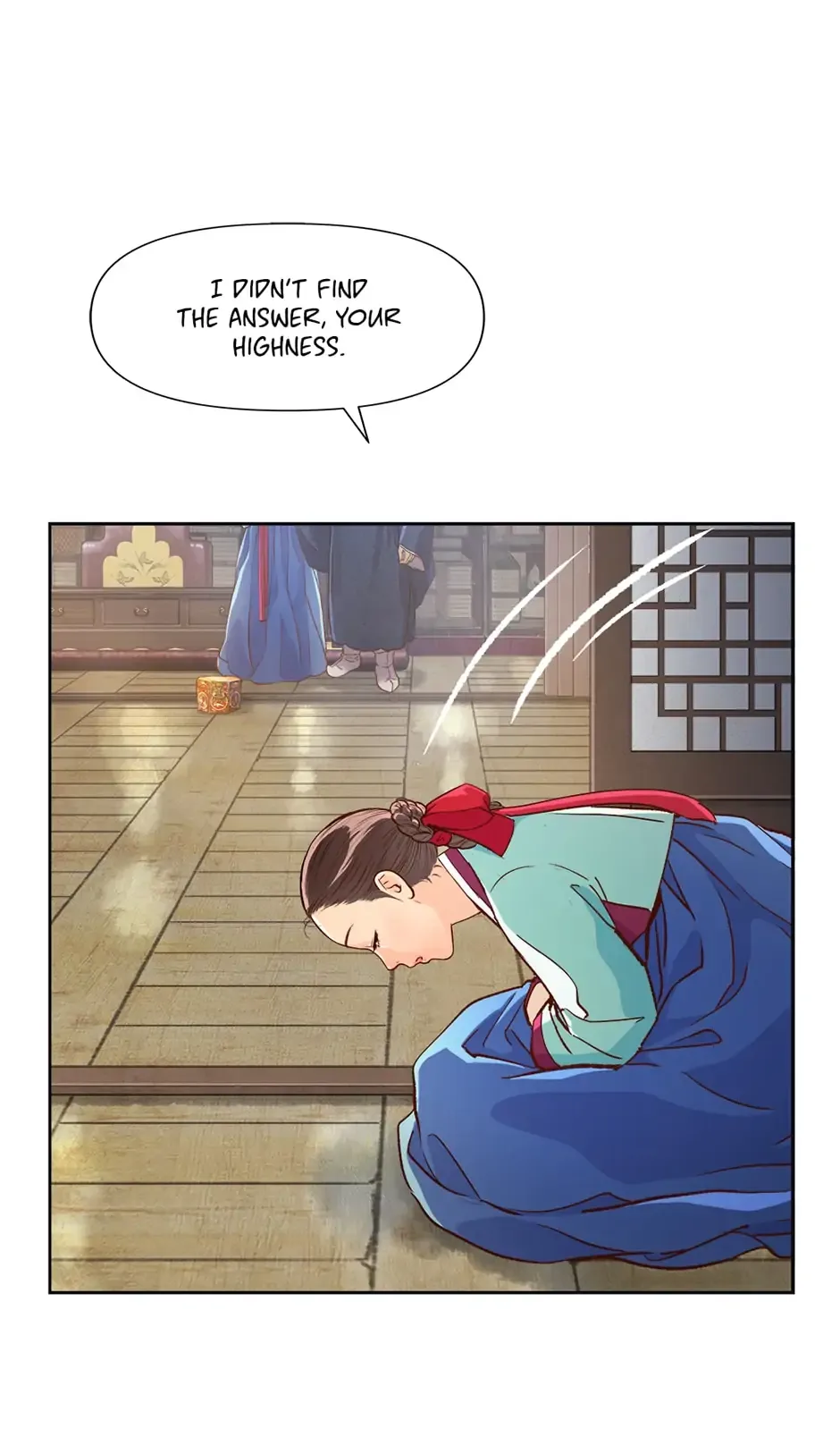 The Red Sleeve Chapter 30 page 23
