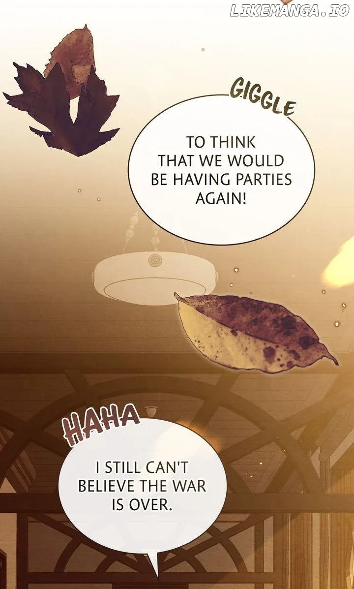 The Redemption of Earl Nottingham Chapter 30 page 3
