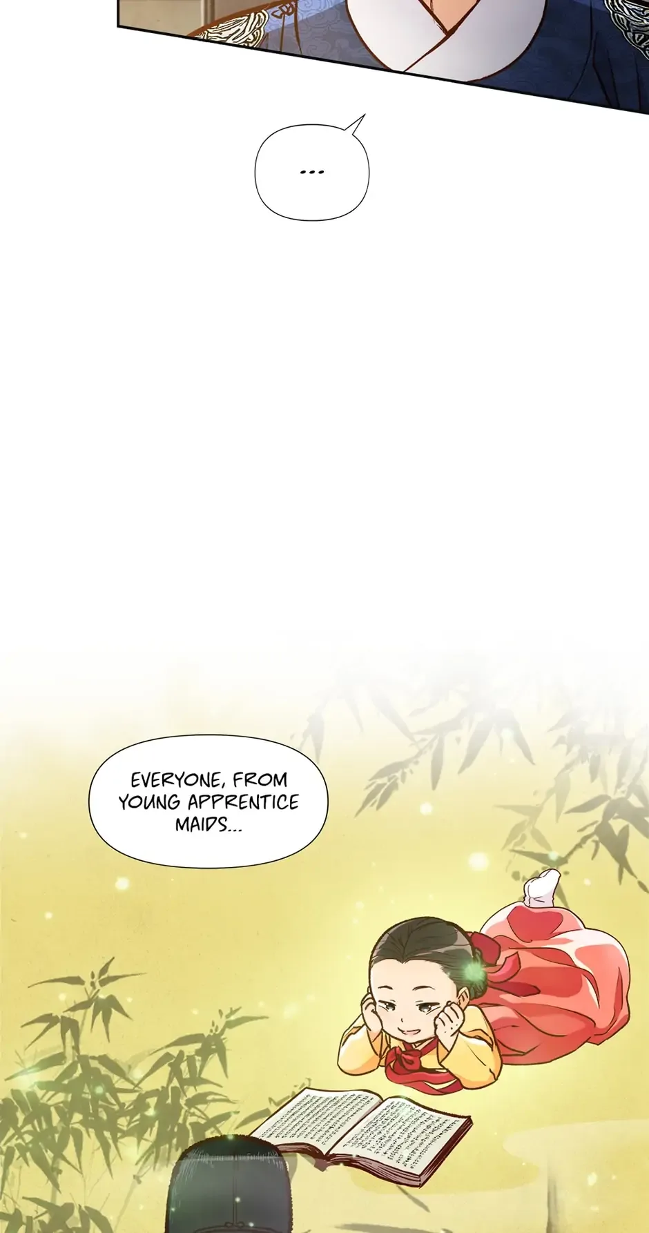 The Red Sleeve Chapter 30 page 39