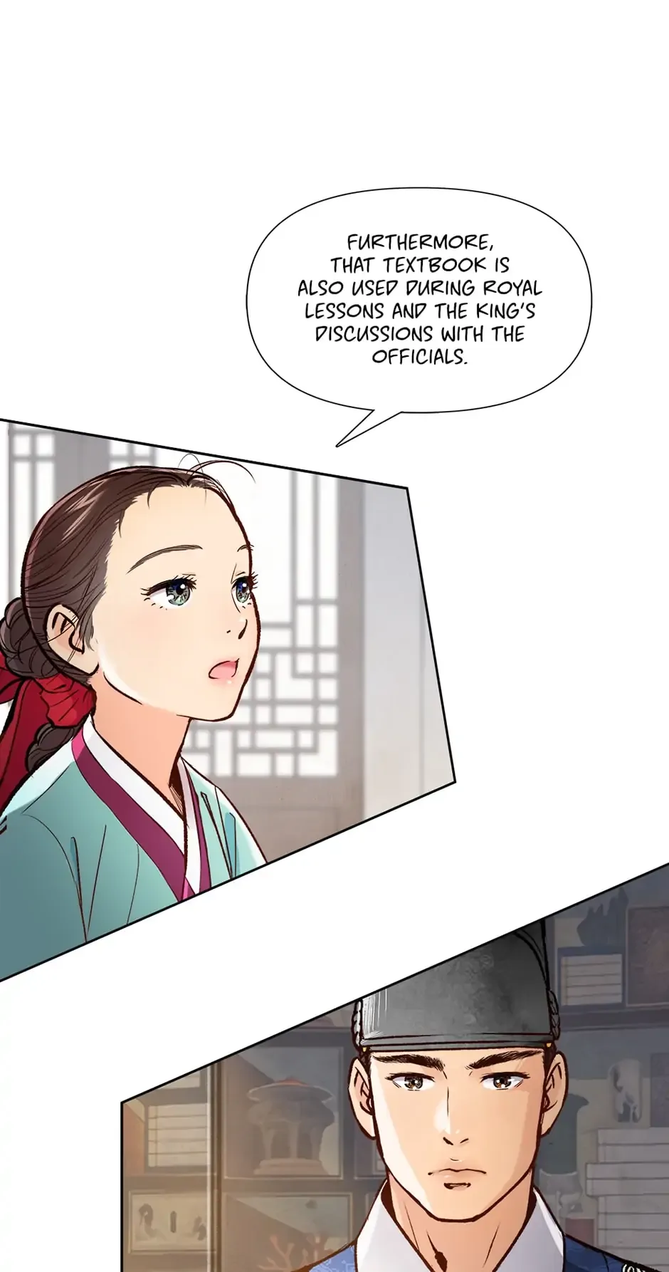 The Red Sleeve Chapter 30 page 38