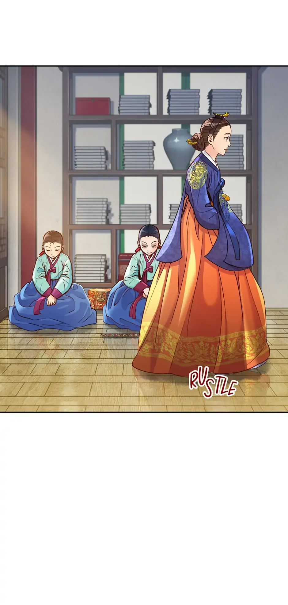 The Red Sleeve Chapter 30 page 63