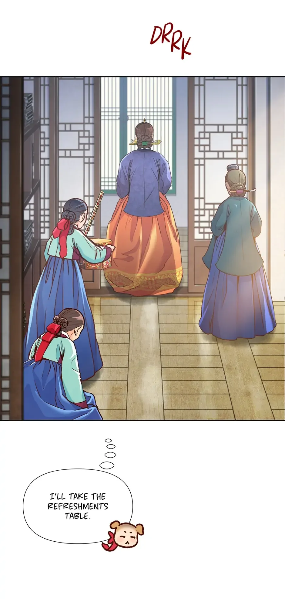 The Red Sleeve Chapter 30 page 64
