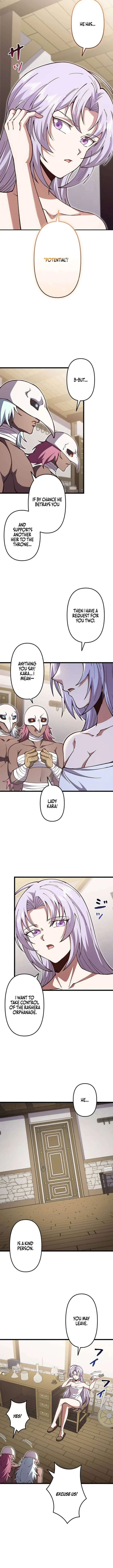 The Secret Martial Artist of Demonic Blood Chapter 29 page 17