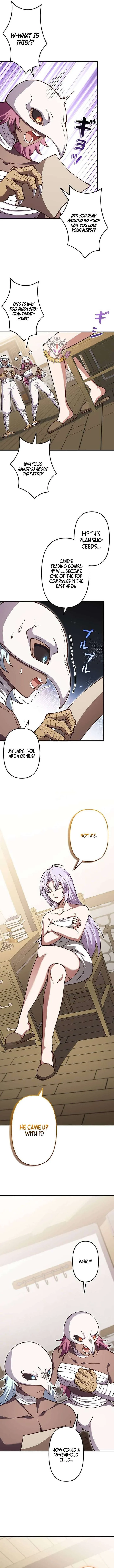 The Secret Martial Artist of Demonic Blood Chapter 29 page 16