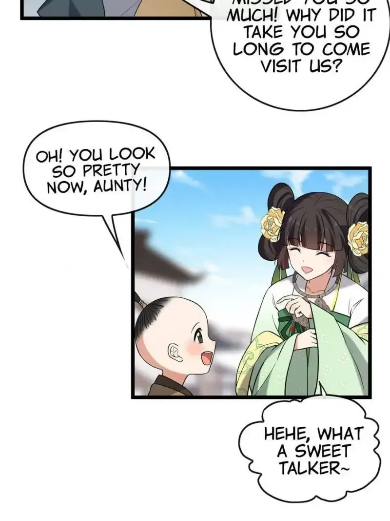 The Sickly Tyrant With An Innocent Facade Chapter 30 page 18