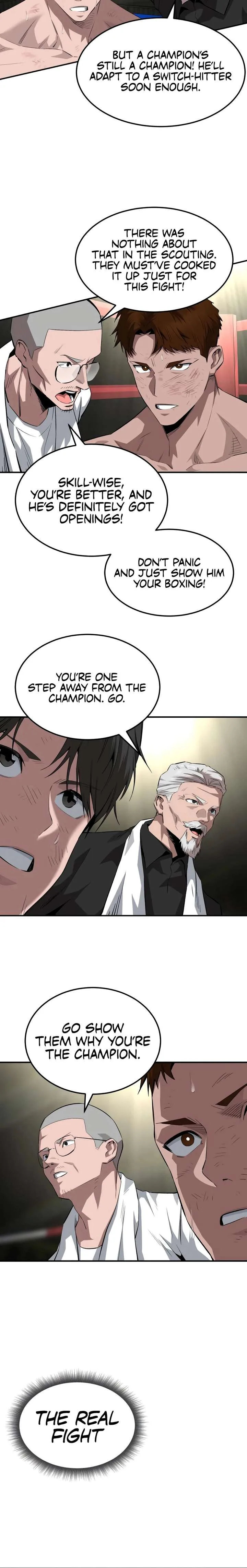 The Smiling Boxer Chapter 29 page 4