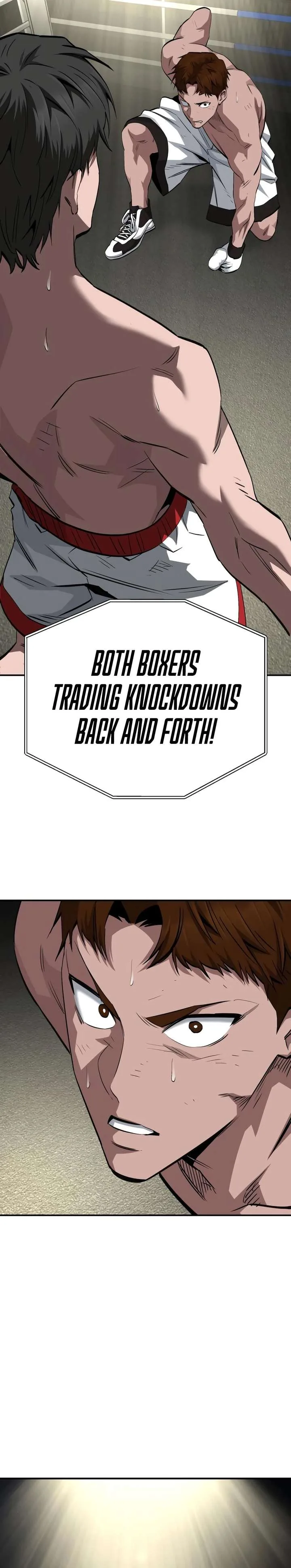 The Smiling Boxer Chapter 29 page 2