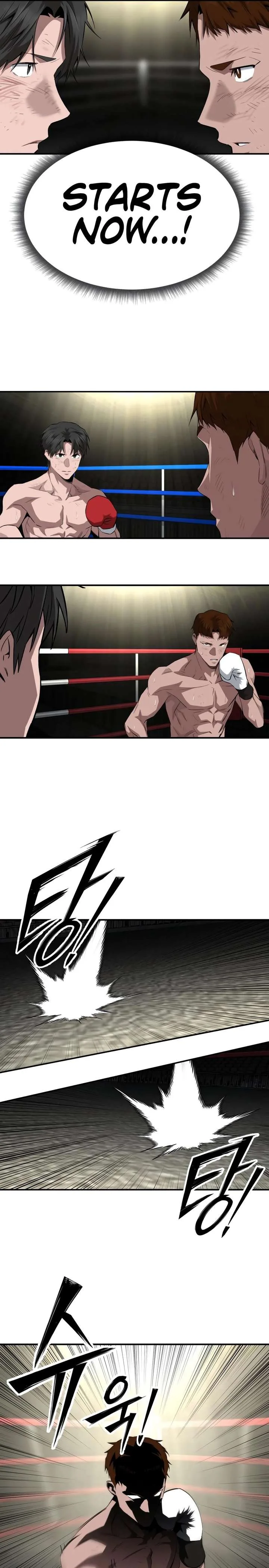 The Smiling Boxer Chapter 29 page 5