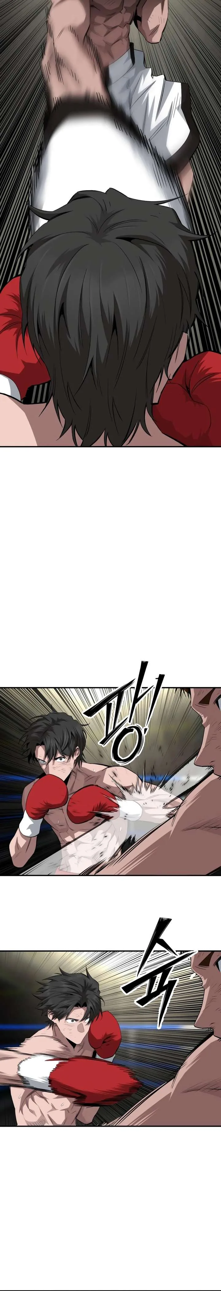 The Smiling Boxer Chapter 29 page 6