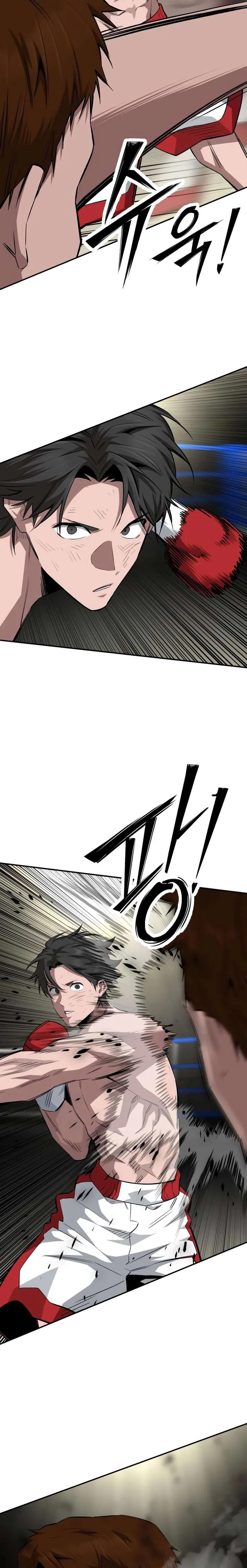 The Smiling Boxer Chapter 29 page 8