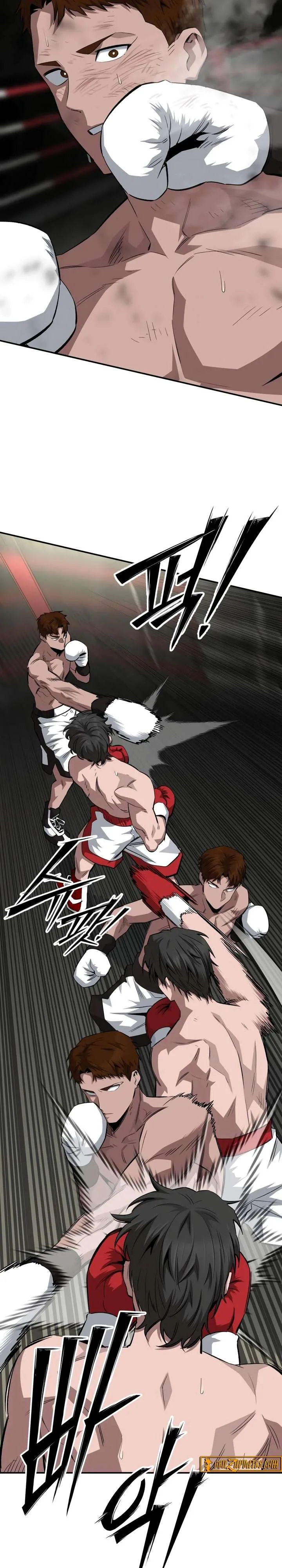 The Smiling Boxer Chapter 29 page 9