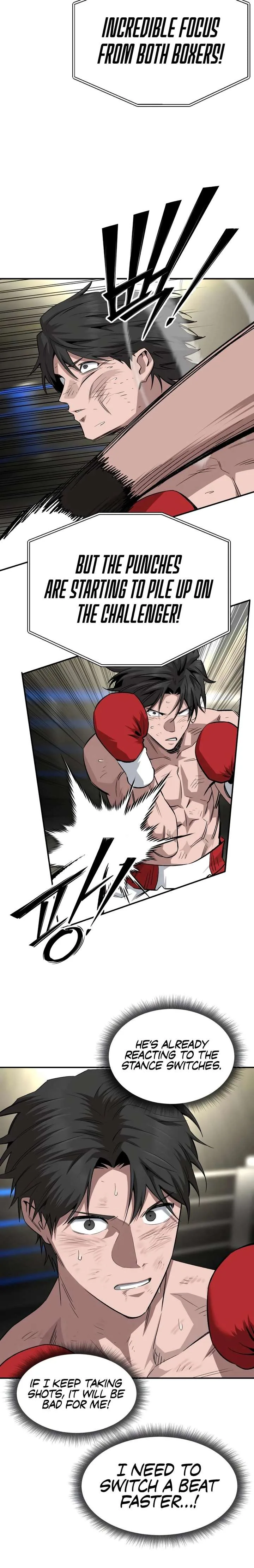 The Smiling Boxer Chapter 29 page 12