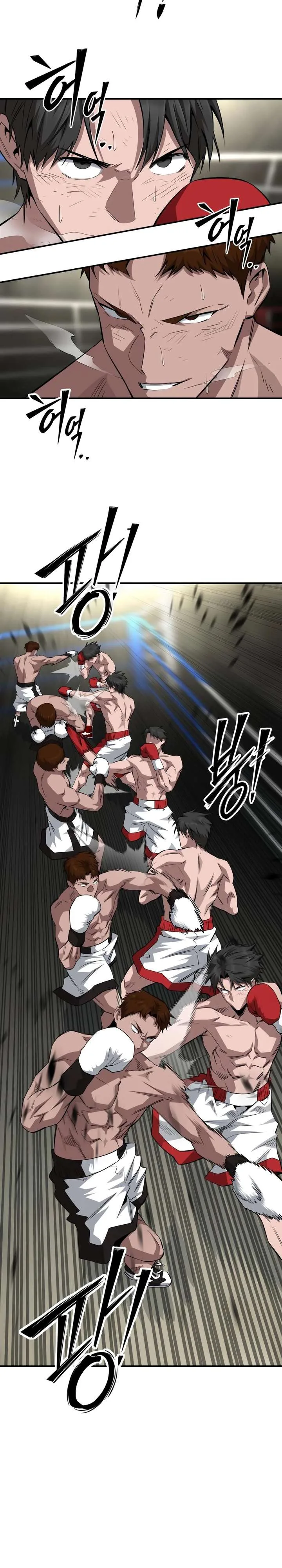The Smiling Boxer Chapter 29 page 10