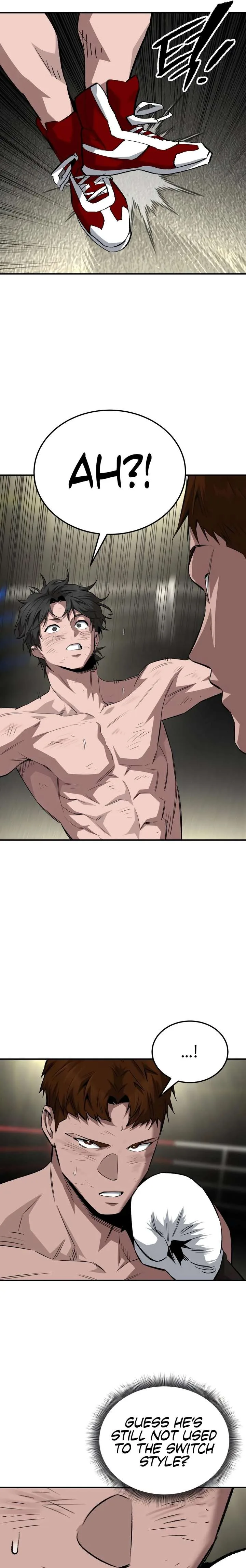 The Smiling Boxer Chapter 29 page 13