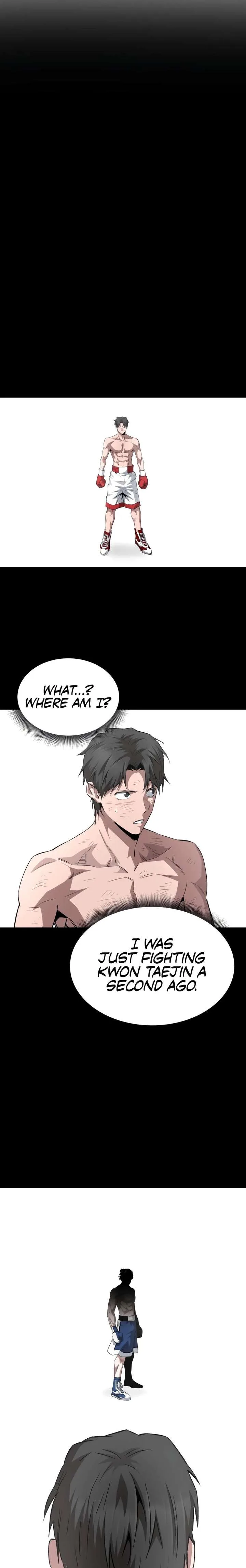 The Smiling Boxer Chapter 29 page 15