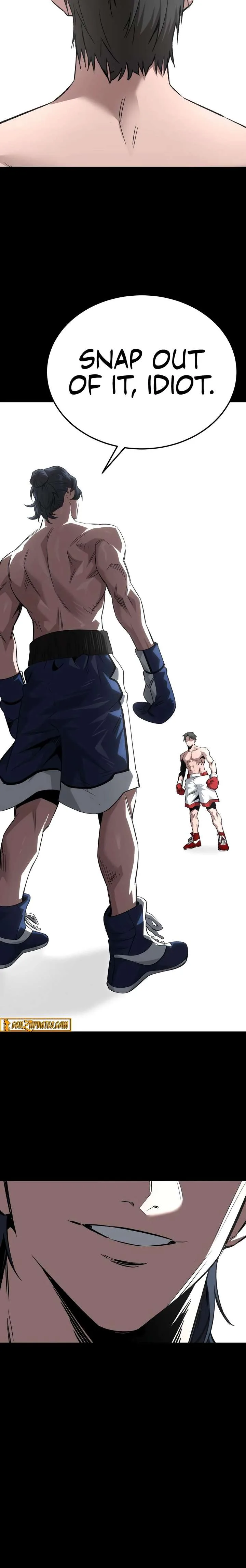 The Smiling Boxer Chapter 29 page 16