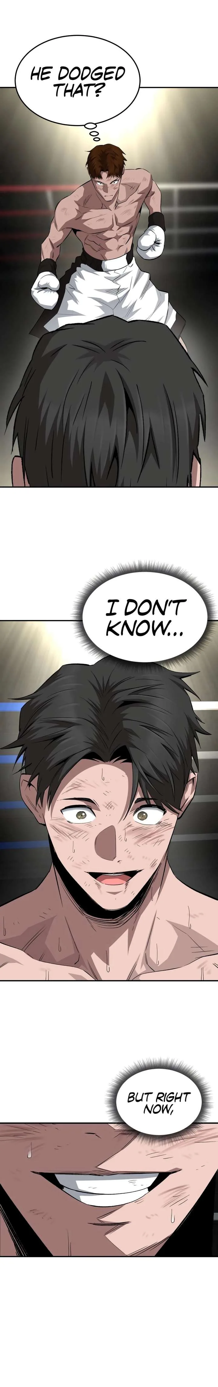 The Smiling Boxer Chapter 29 page 20