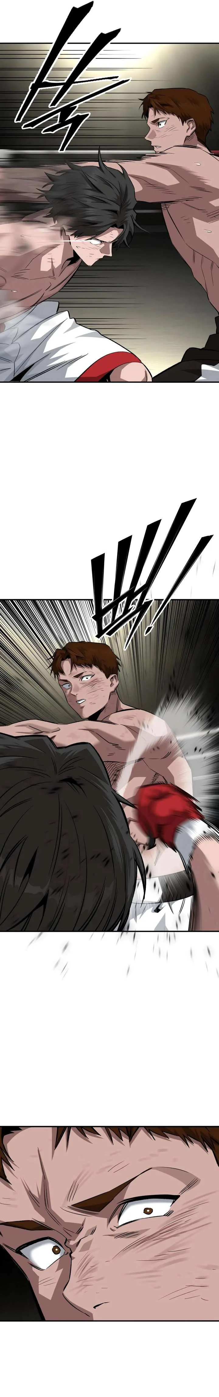 The Smiling Boxer Chapter 29 page 19