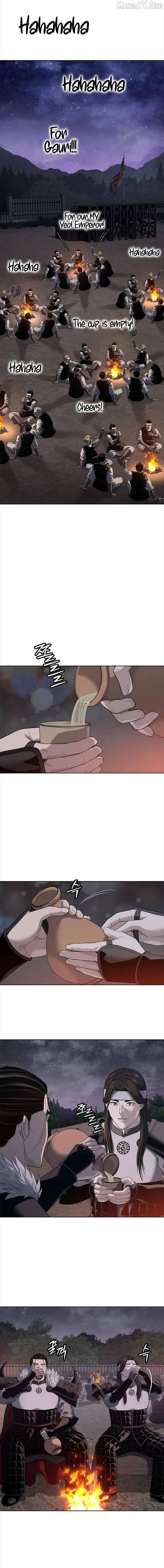The Sword-Forging Great Hero: The Scrap Favored by the Gods Chapter 30 page 1