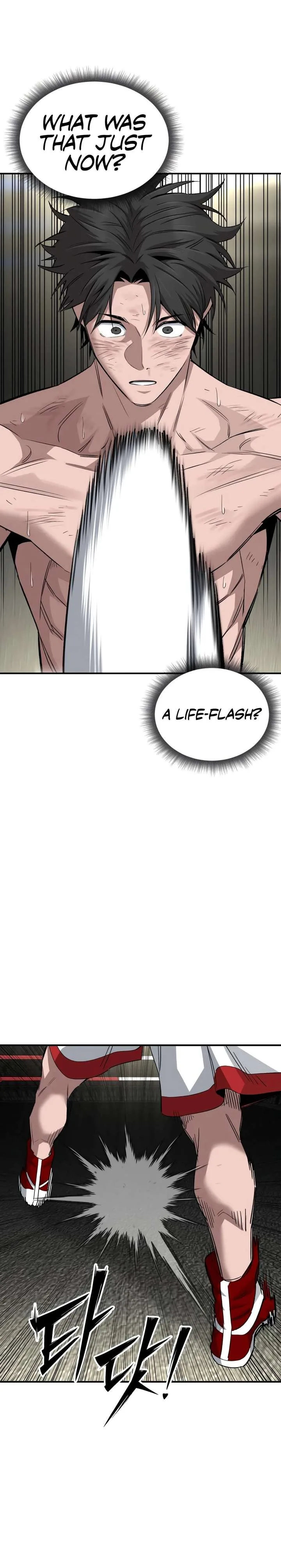The Smiling Boxer Chapter 29 page 18