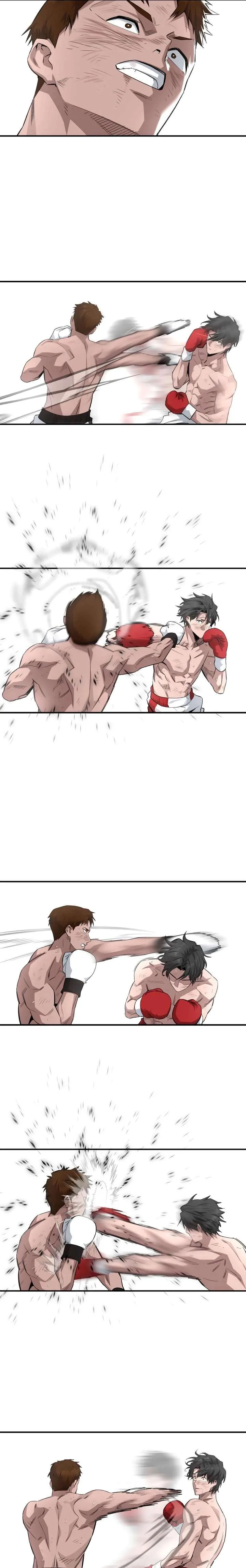 The Smiling Boxer Chapter 29 page 23
