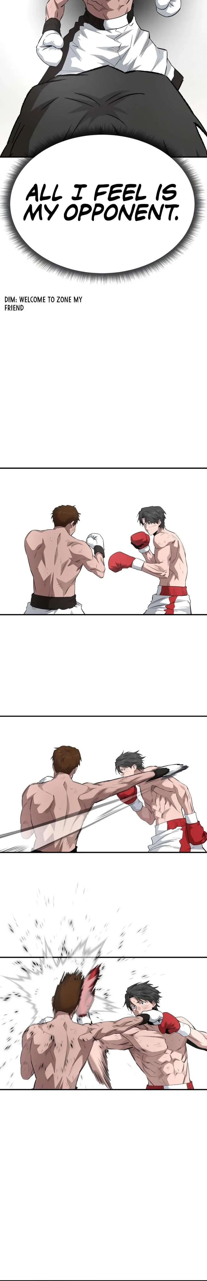The Smiling Boxer Chapter 29 page 22