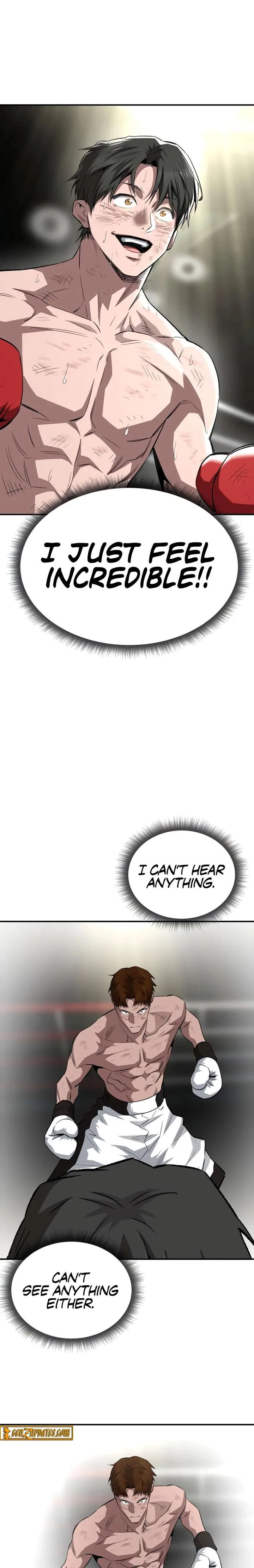The Smiling Boxer Chapter 29 page 21