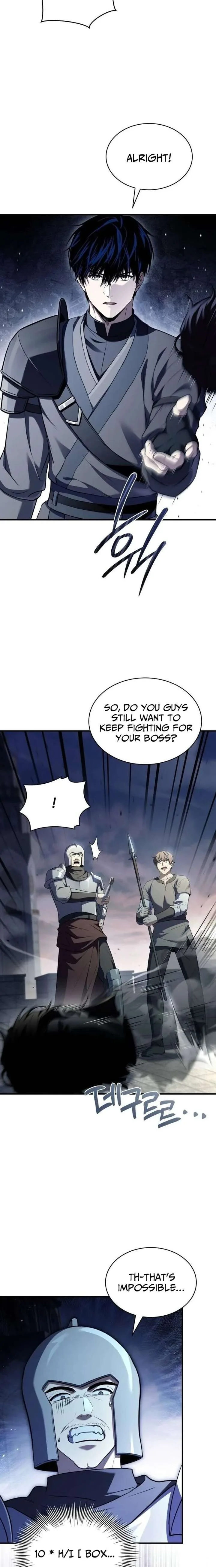 The Swordmaster Who Leapt Through Time Chapter 30 page 3