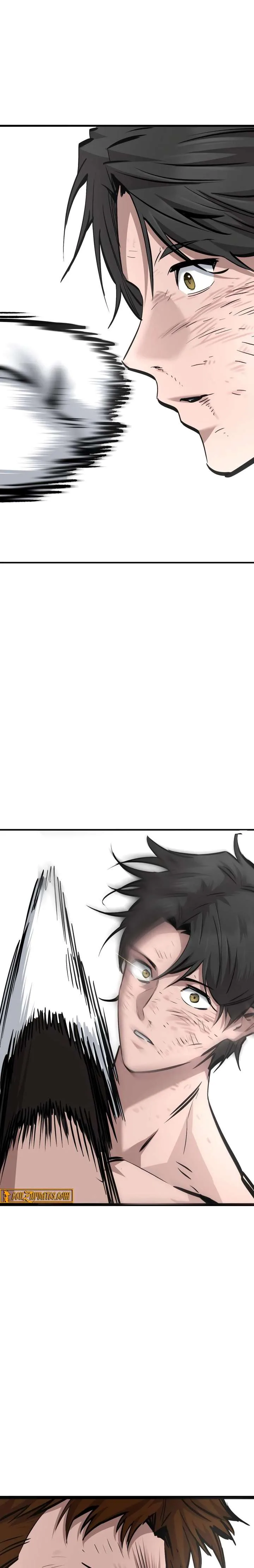 The Smiling Boxer Chapter 29 page 27