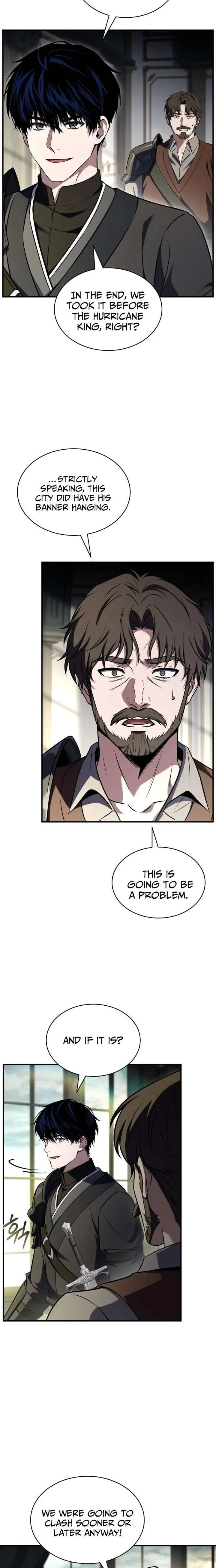 The Swordmaster Who Leapt Through Time Chapter 30 page 7