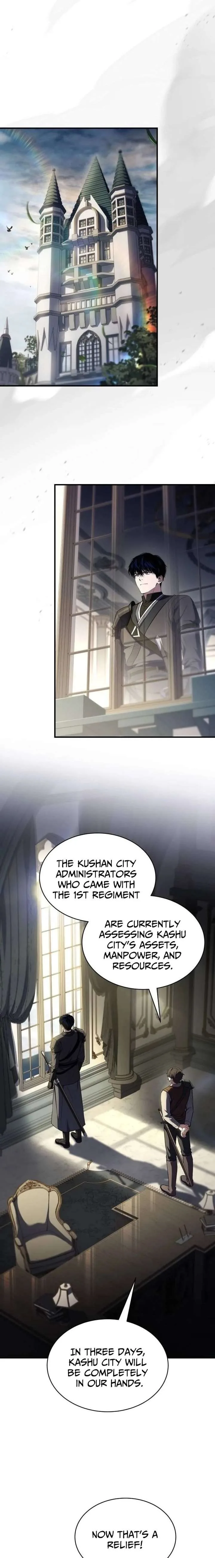 The Swordmaster Who Leapt Through Time Chapter 30 page 6