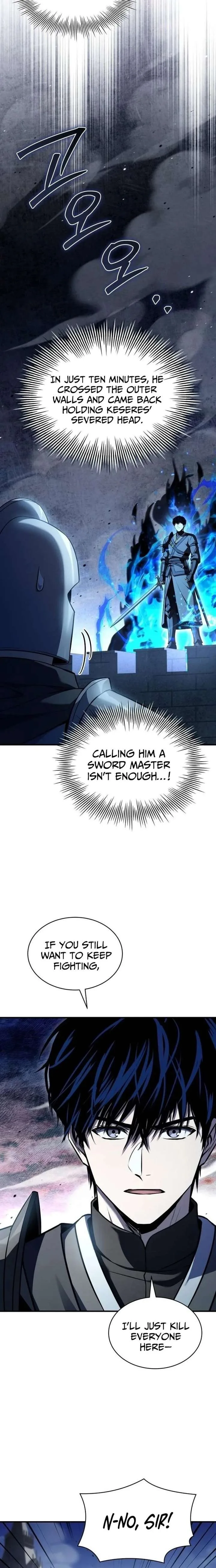 The Swordmaster Who Leapt Through Time Chapter 30 page 4