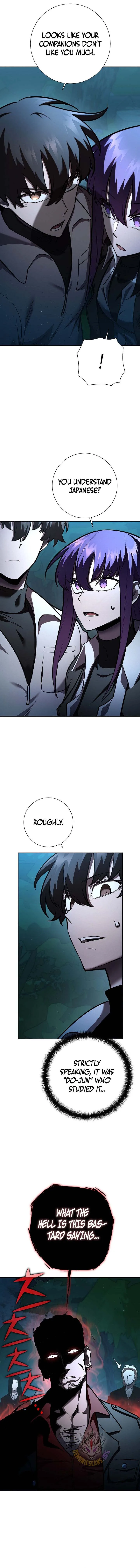 The Sword God from a Ruined World Chapter 30 page 12