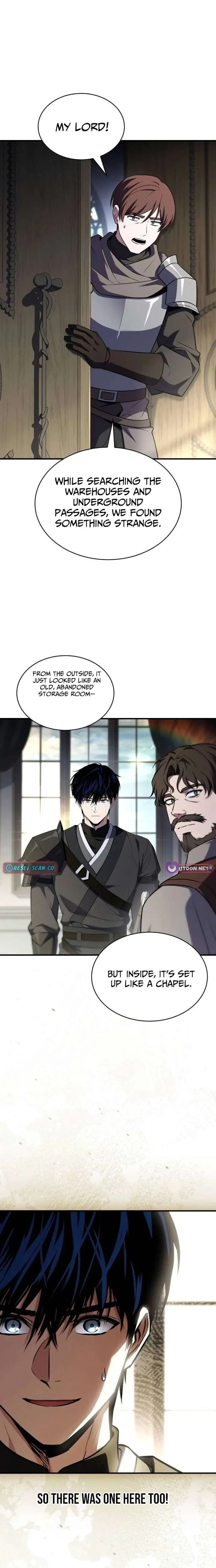 The Swordmaster Who Leapt Through Time Chapter 30 page 9