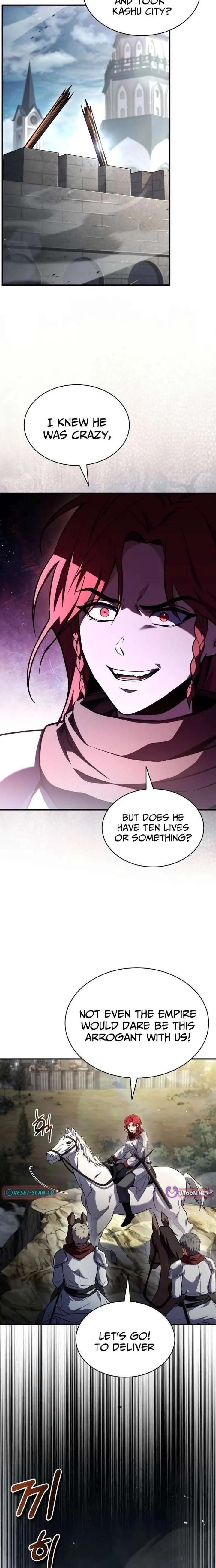 The Swordmaster Who Leapt Through Time Chapter 30 page 12