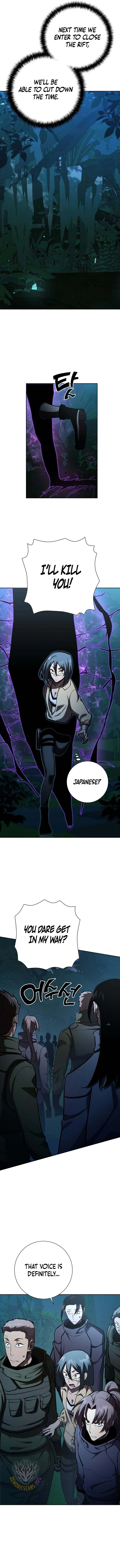 The Sword God from a Ruined World Chapter 30 page 10