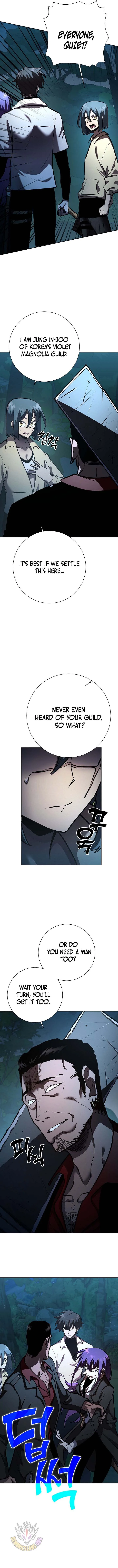 The Sword God from a Ruined World Chapter 30 page 15