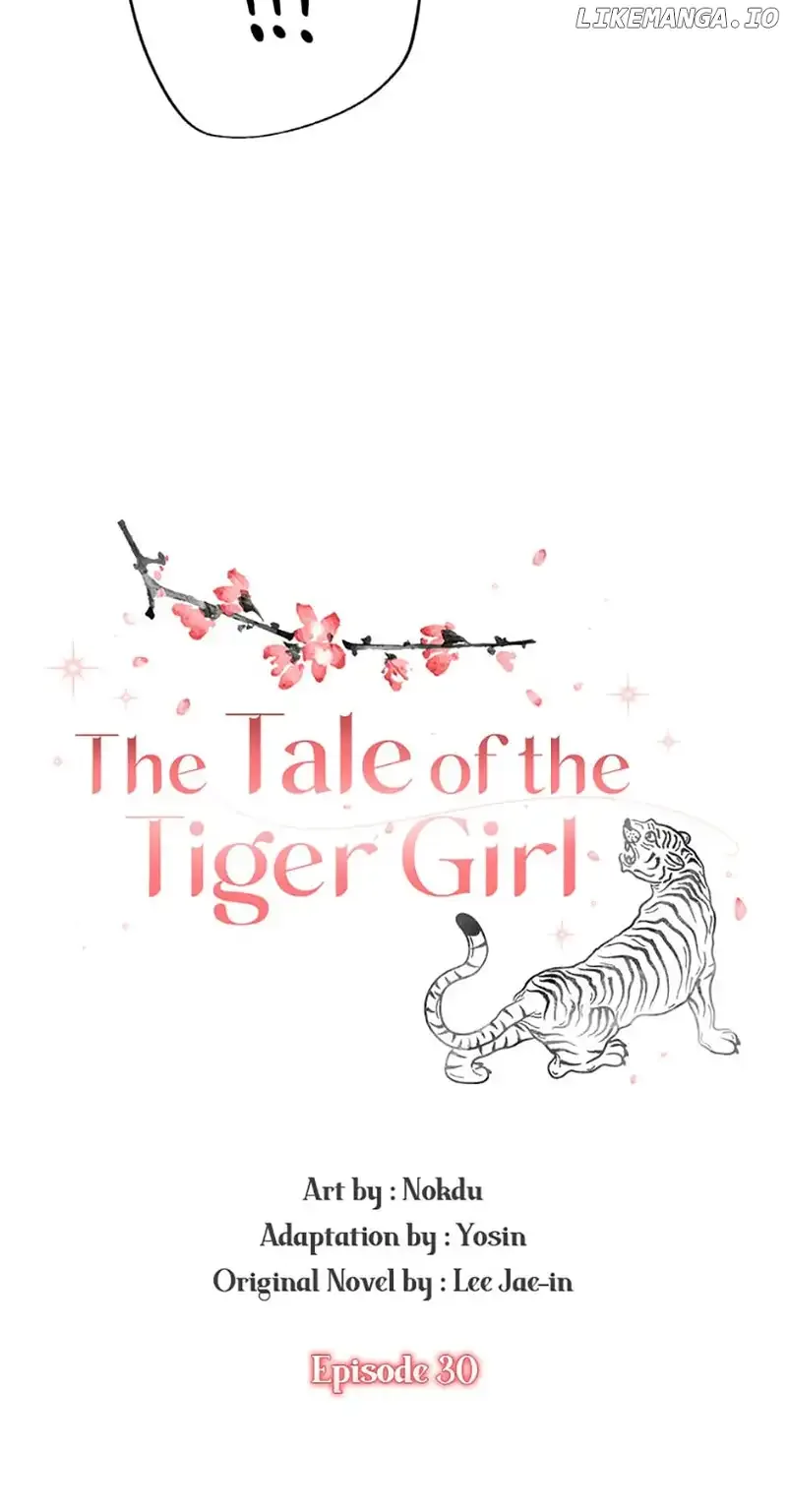 The Tale of the Tiger Girl Chapter 30 page 36