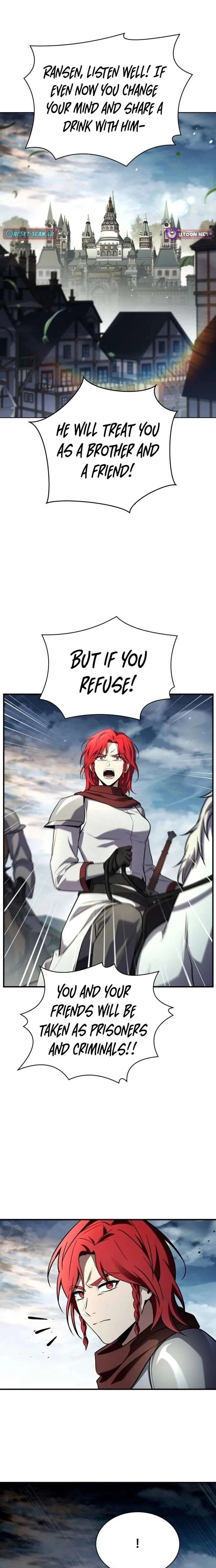 The Swordmaster Who Leapt Through Time Chapter 30 page 20