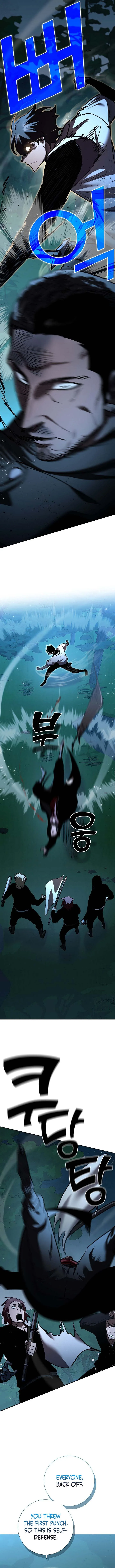 The Sword God from a Ruined World Chapter 30 page 17