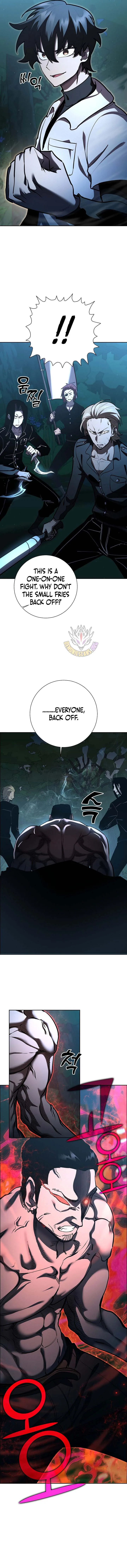 The Sword God from a Ruined World Chapter 30 page 18