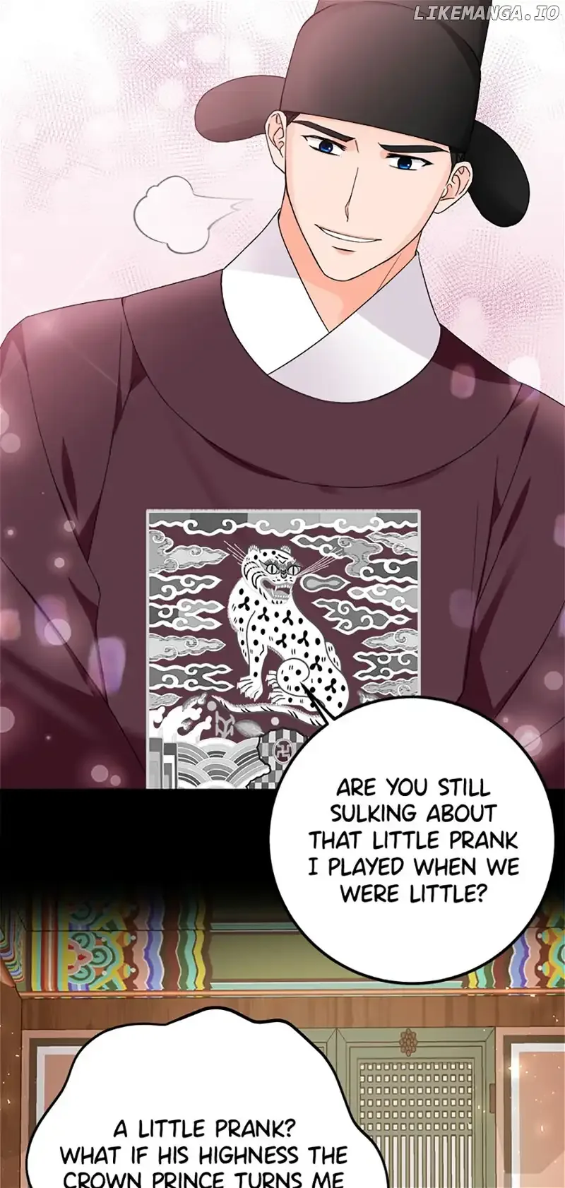 The Tale of the Tiger Girl Chapter 30 page 45